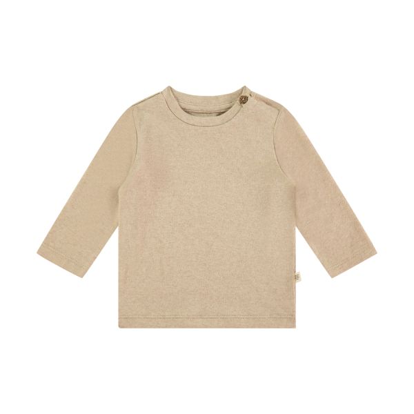 A Tiny Story T-Shirt Oatmeal Melange