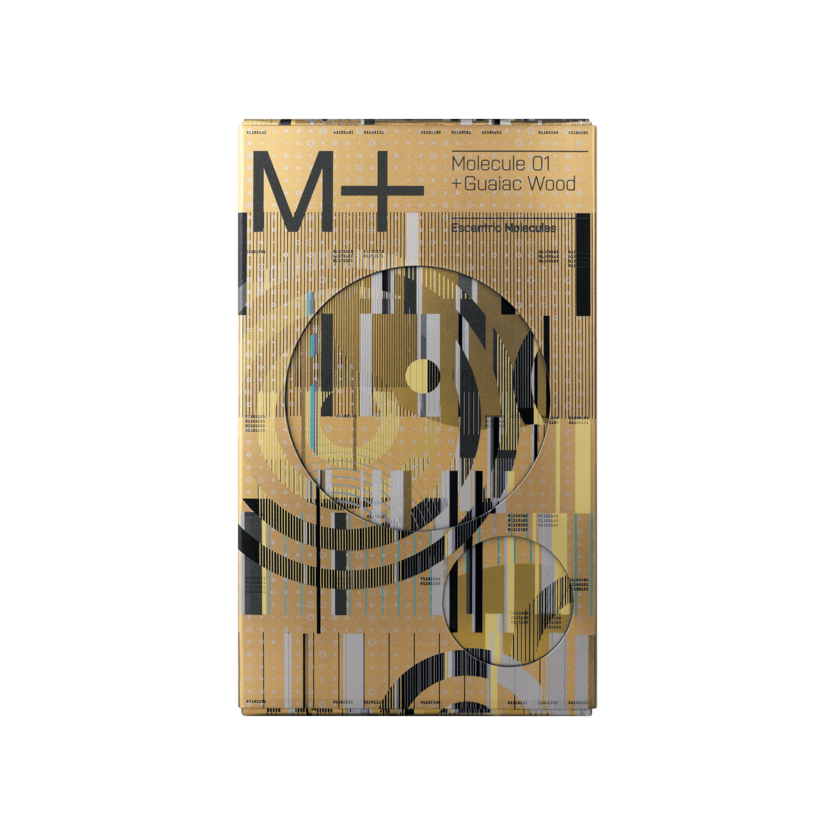 Molecules M+ Guaiac 100ml