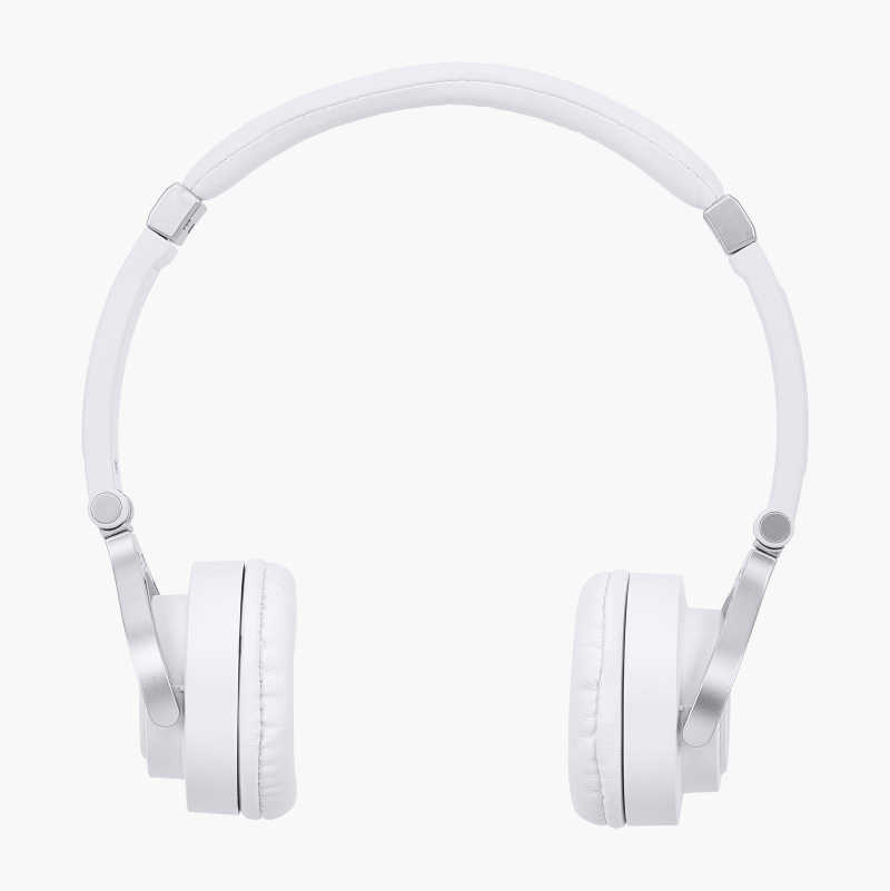 HODETELEFONER, DJ HVIT