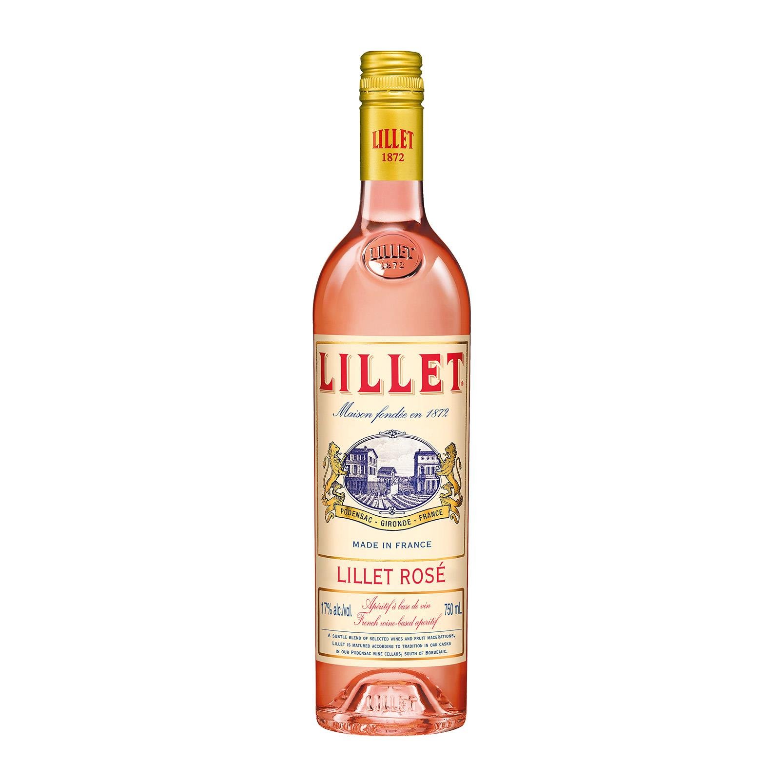Lillet Rose