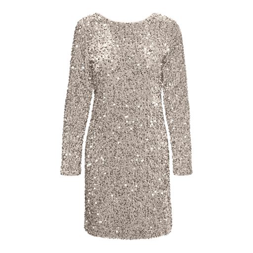 Vero Moda Bella Kjole, Pumice Stone, M