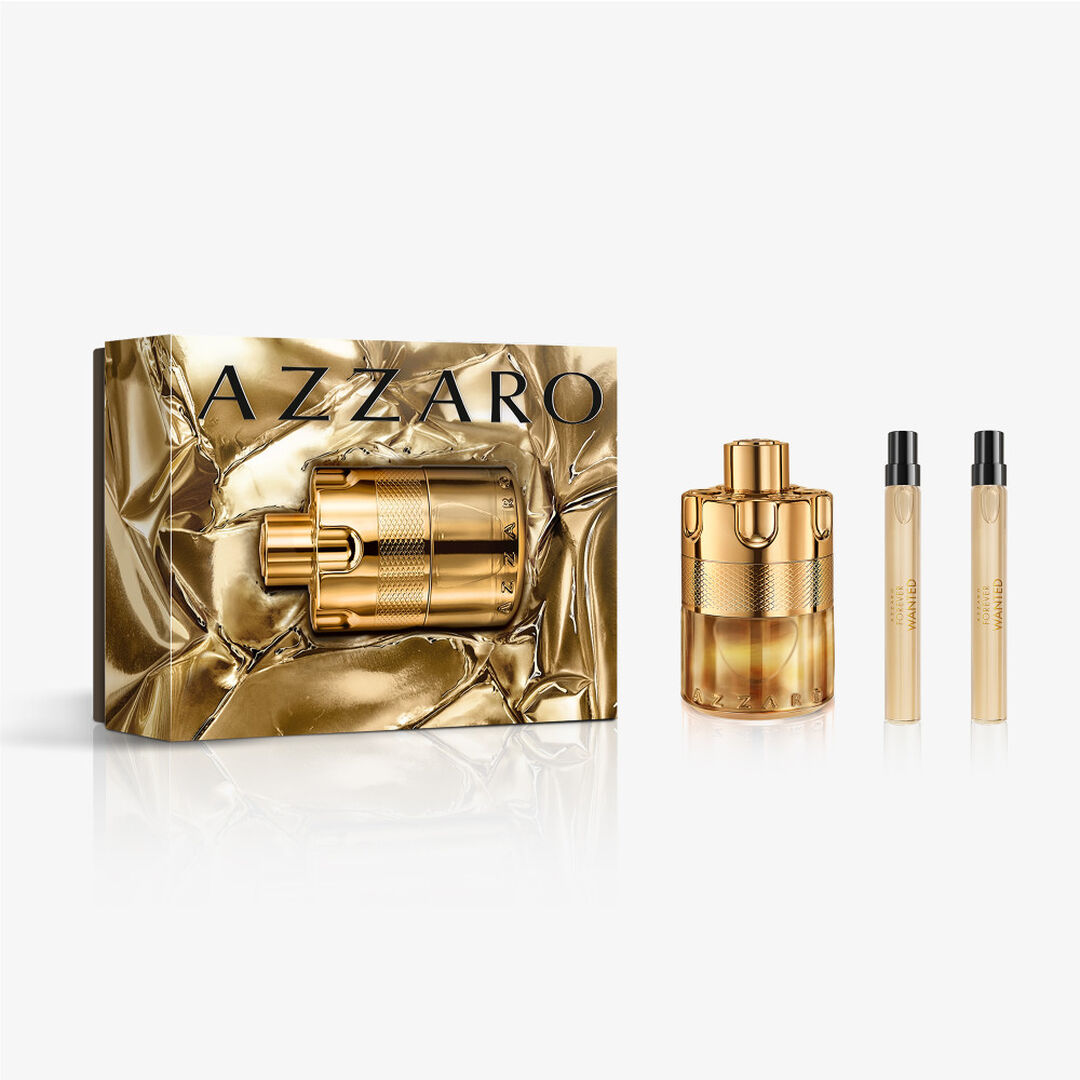 AZZARO Wanted Coffret Forever Elixir Eau de Parfum - 1un