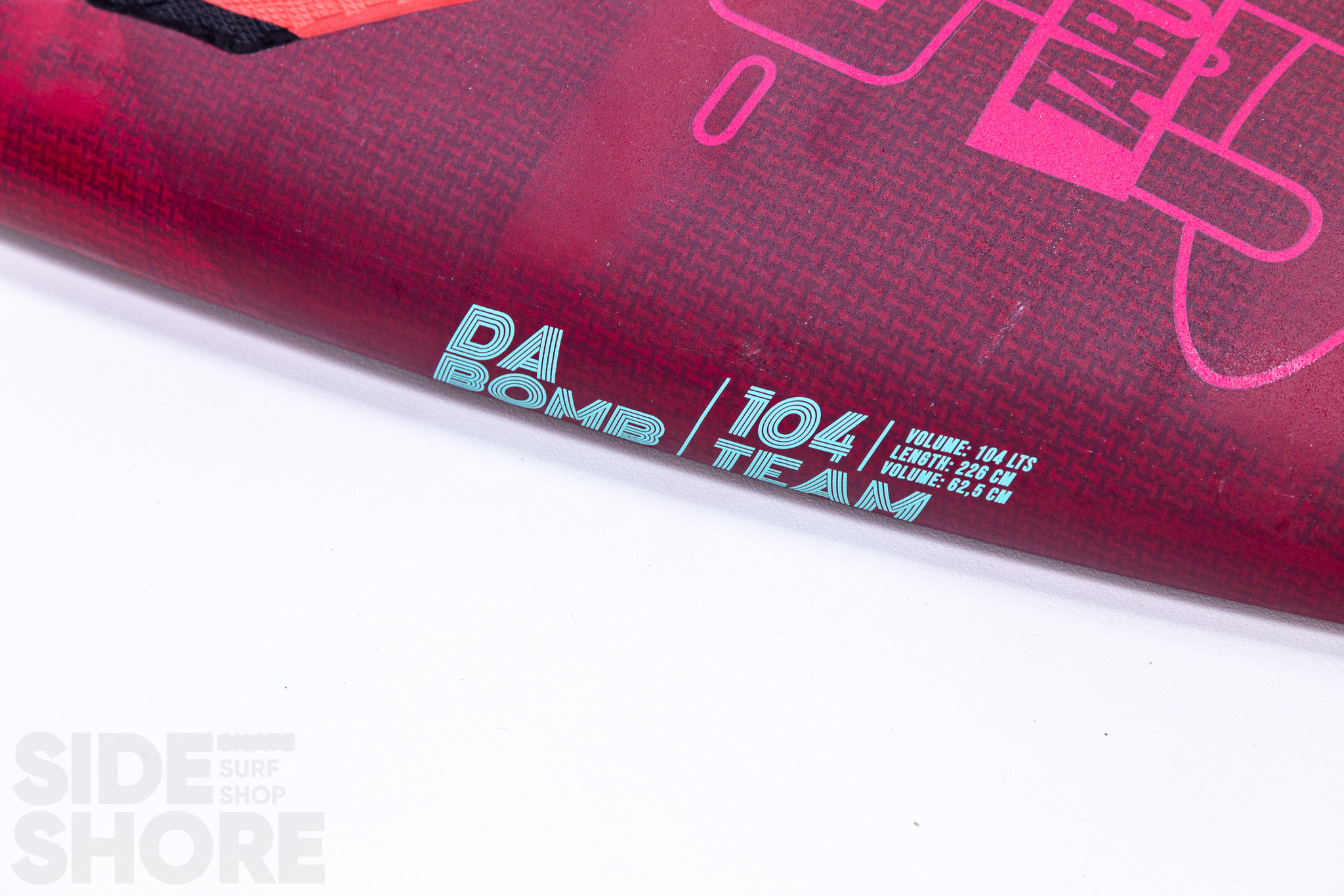 Tabou Da Bomb - TEAM 104 l - 2024 #42 104 L