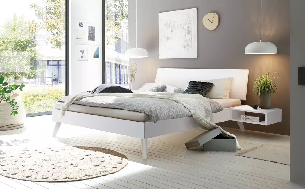 Bett Pesaro 140 x 200 cm