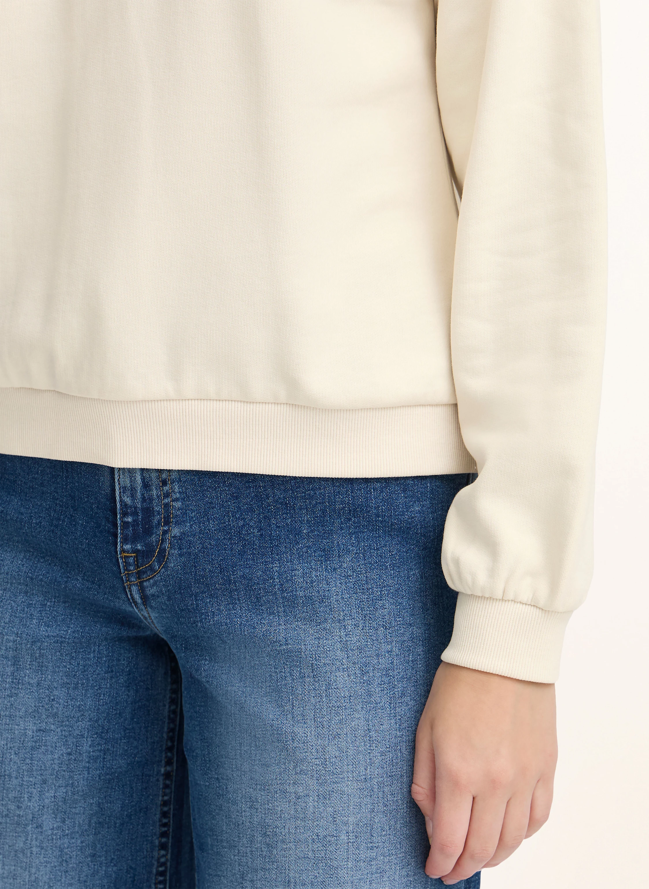 ICHI Sweatshirt IHMARROT SW