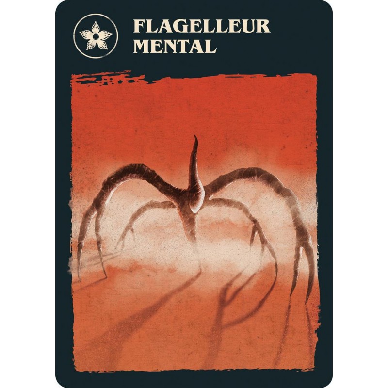 Stranger Things Attack of the Mindflyer