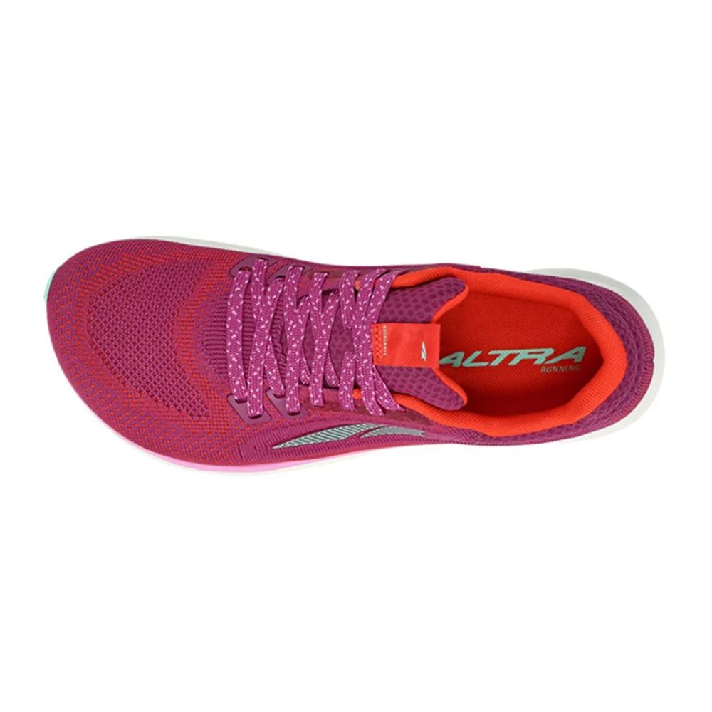 Altra ESCALANTE 3 - Chaussures running Femme fuschia/mint