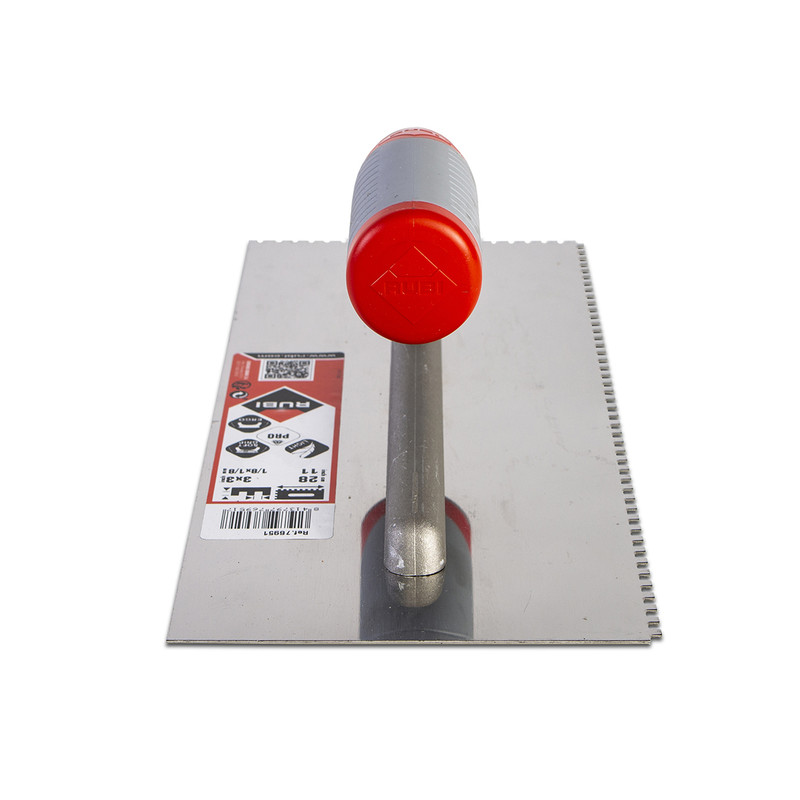 Rubi lijmspaan 280x120mm 3mm