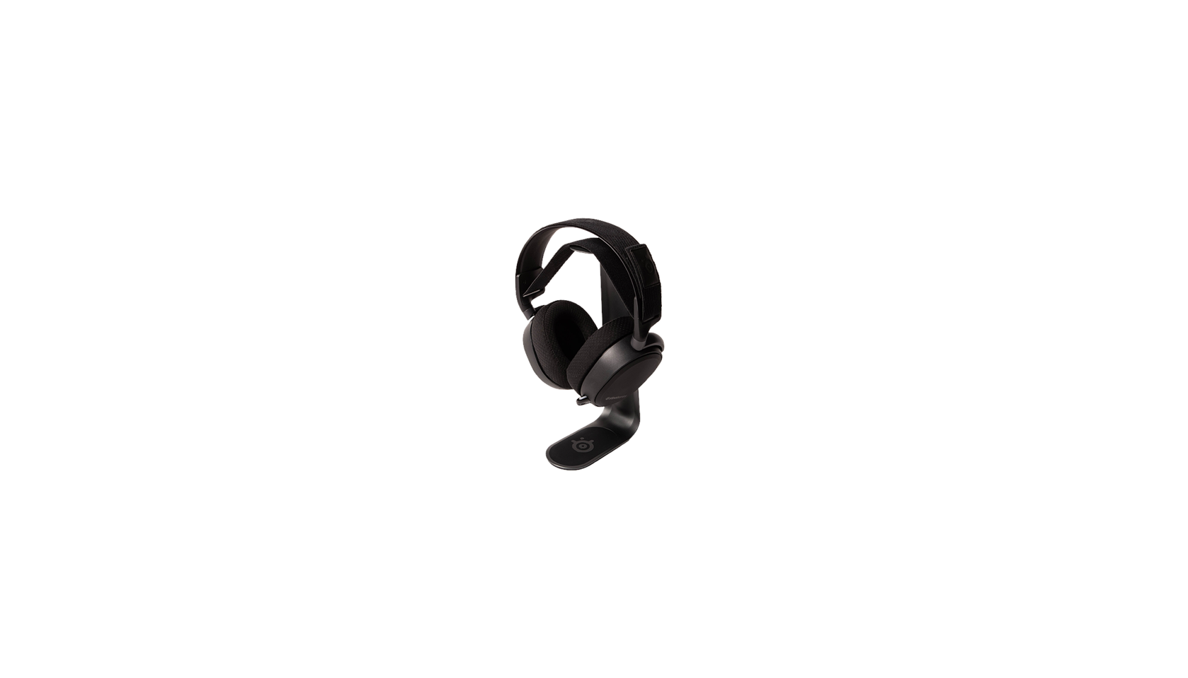Steelseries - Nova Pro Wireless X + Steelseries - HS1 Aluminum Headset Stand - Bundle