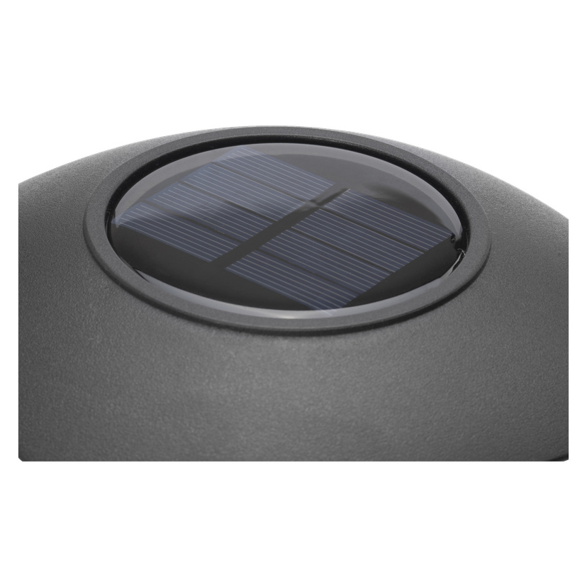 Vegglampe solcelle LED IP44