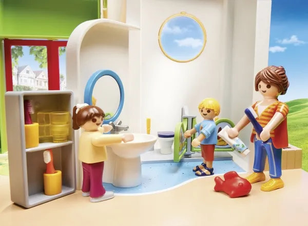 [OUTLET] - 71601 Med liv KiTa Regenbogen