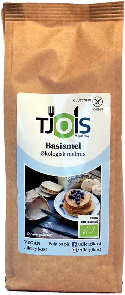 Tjois Basismel Ø - 500 g