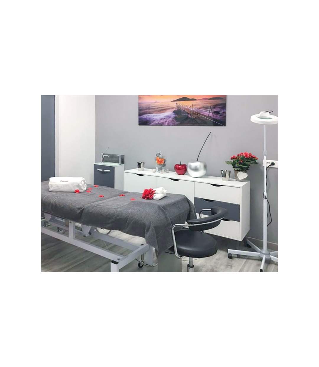Massage relaxant pour future maman - SMARTBOX - Coffret Cadeau Bien-être
