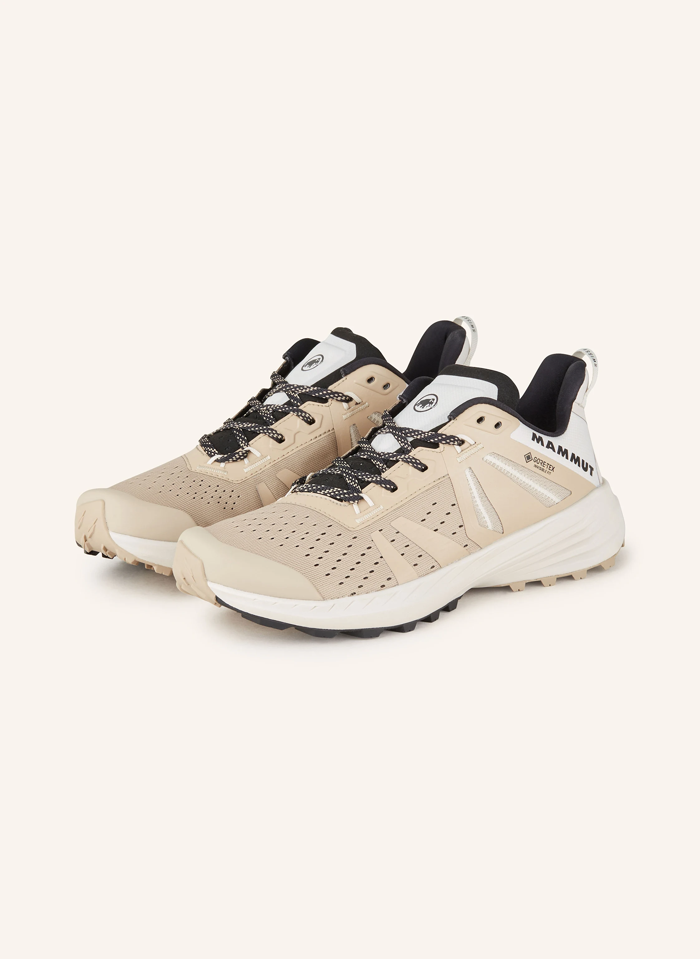 MAMMUT Wanderschuhe SAENTIS TR LOW GTX