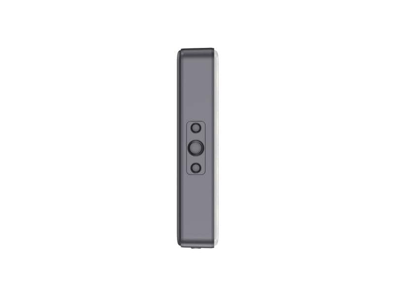 Smallrig Videoleuchte RM120 Kompakte, leichte LED-Videoleuchte