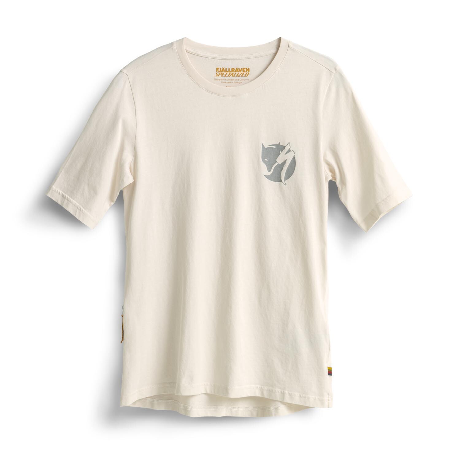 Fjällräven Womens S/F Cotton Pocket T-shirt