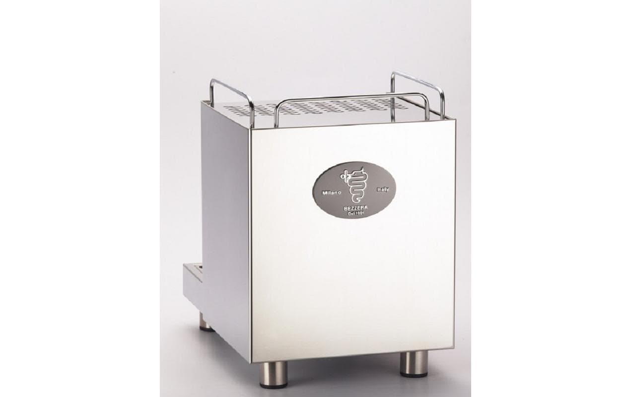 Siebträgermaschine Magica PID Edelstahl<br>Espressomaschine