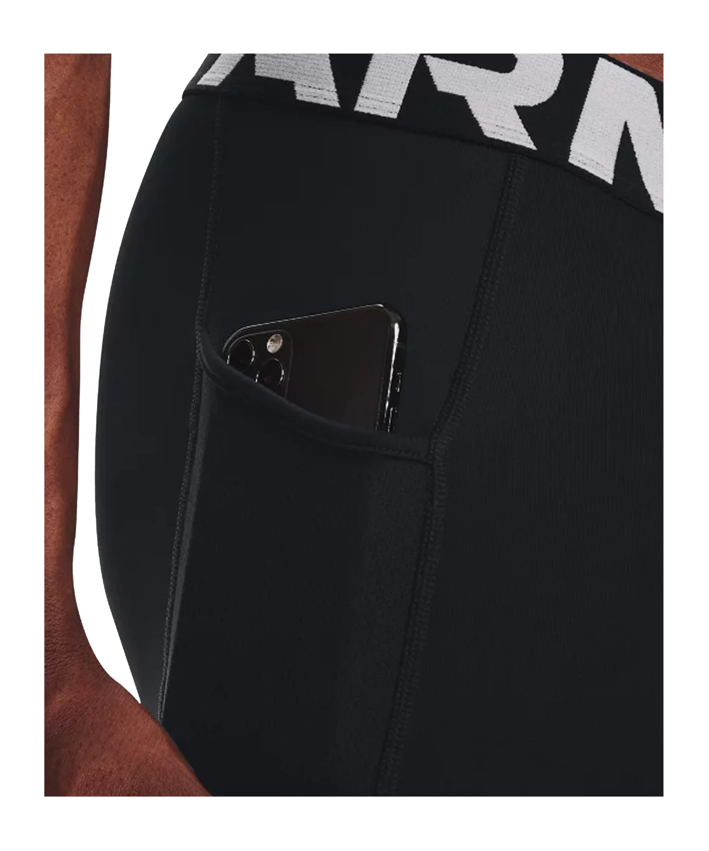 Under Armour ColdGear Tight Schwarz F001