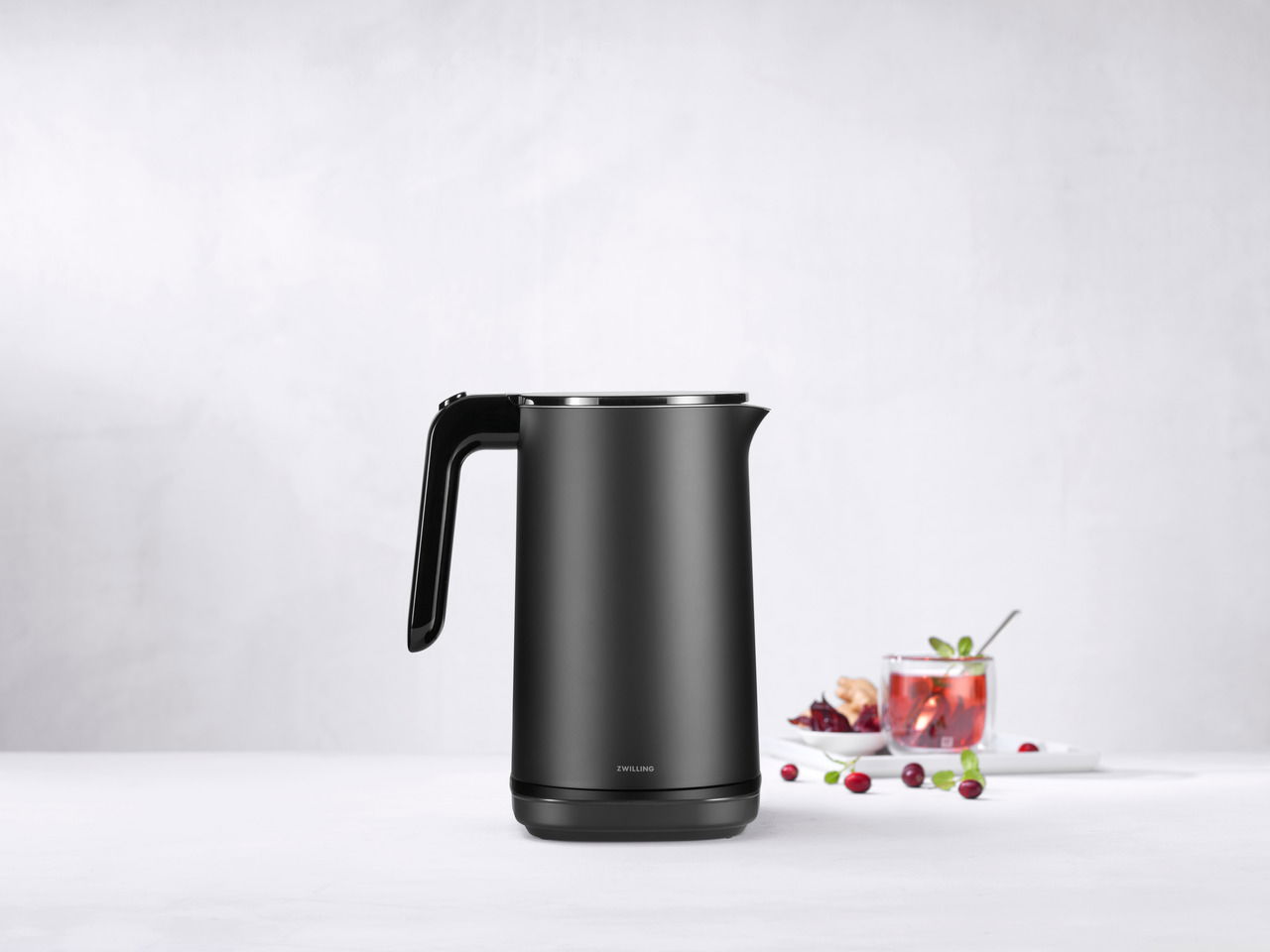 ZWILLING ENFINIGY BLACK Wasserkocher PRO 1,5l