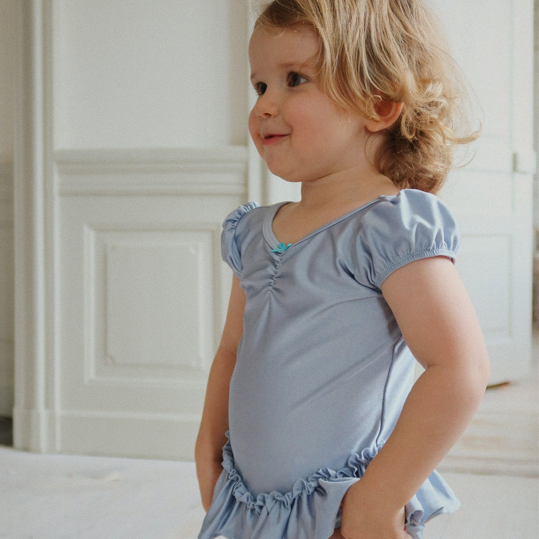 Body Mousse Tutu Zen Blue