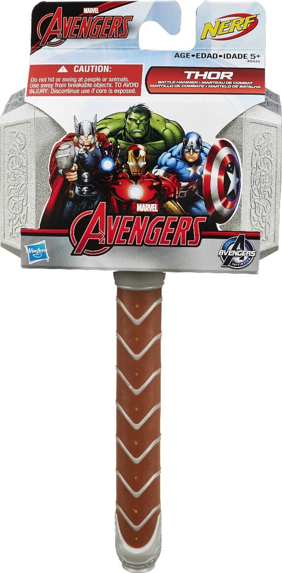 Avengers Legetøj - Thors Hammer