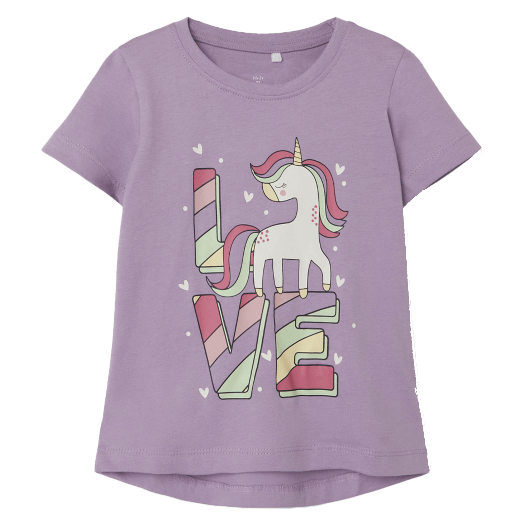 GUPPY Dagni tee kids - Fritid og bomull