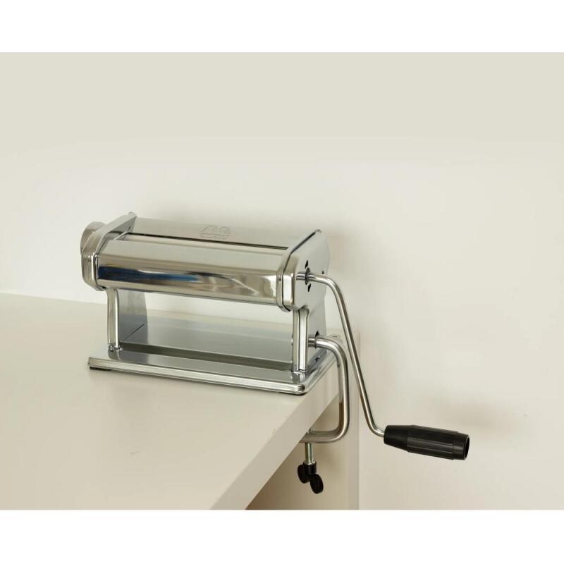 Cernit pasta machine - Acier