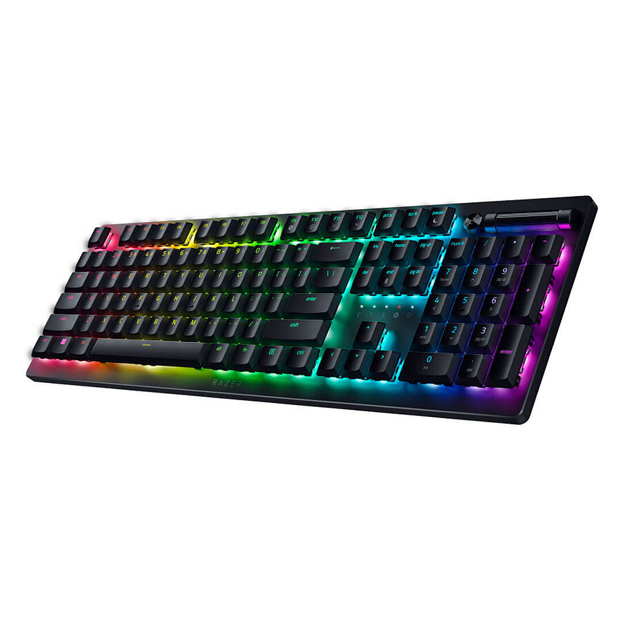 Razer DeathStalker V2 Pro - Razer Optical Low Profile Red
