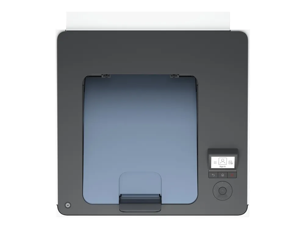 HP Color LaserJet Pro 3202dn - Printer - farve - Duplex - laser - A4/Legal - 600 x 600 dpi - op til 25 spm (mono) / op til 25 spm (farve) - kapacitet: 251 ark - Gigabit LAN, USB 2.0