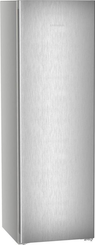 Liebherr - SRsfd 5220 Plus - Vrijstaande Koelkast - Zwart - Energieklasse D