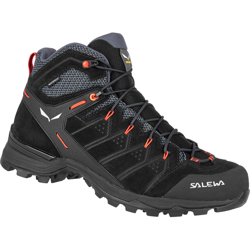 Salewa Herren Alp Mate Mid WP Schuhe