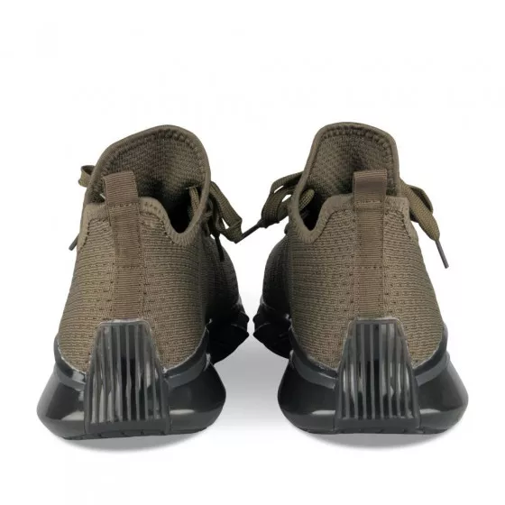 Baskets VERT UNYK