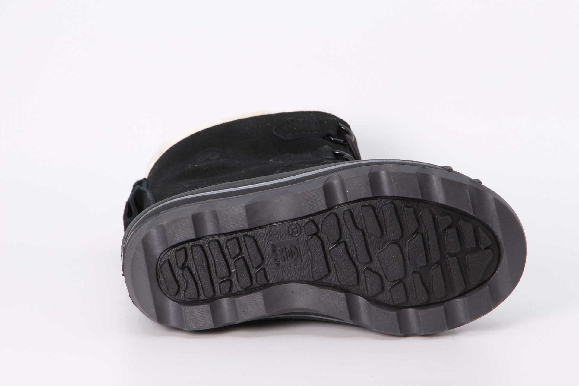 Kamik Snowdash TEX Kids black