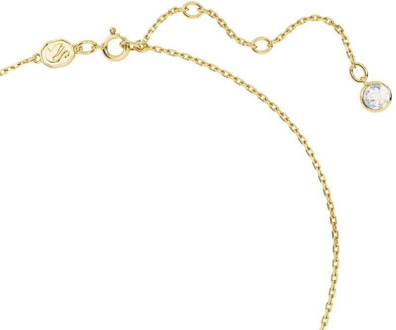 Swarovski - Stilla - Hanger - Goudkleur - Bergkristal