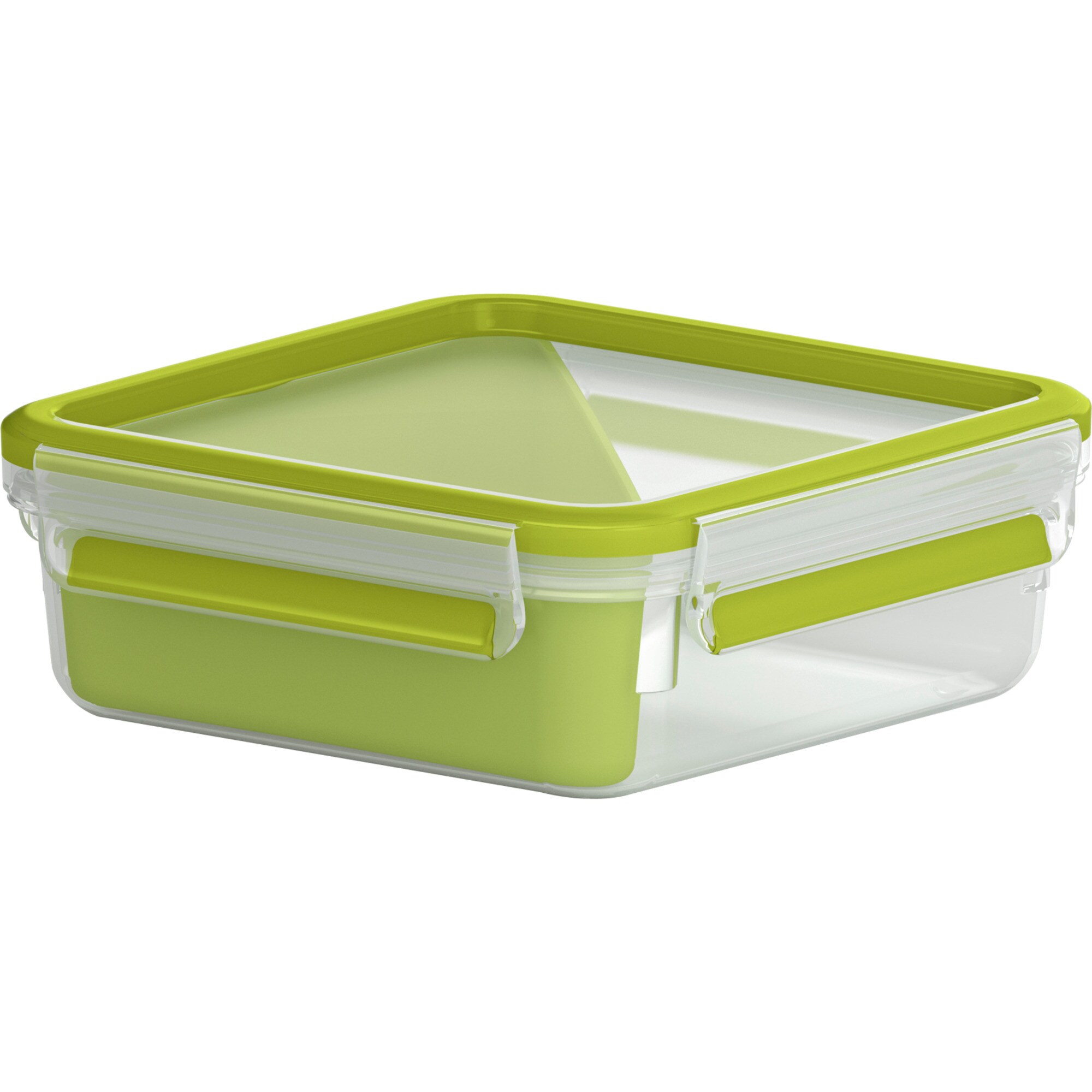 Emsa Lunch-Box CLIP & GO Sandwichbox 0,85 Liter