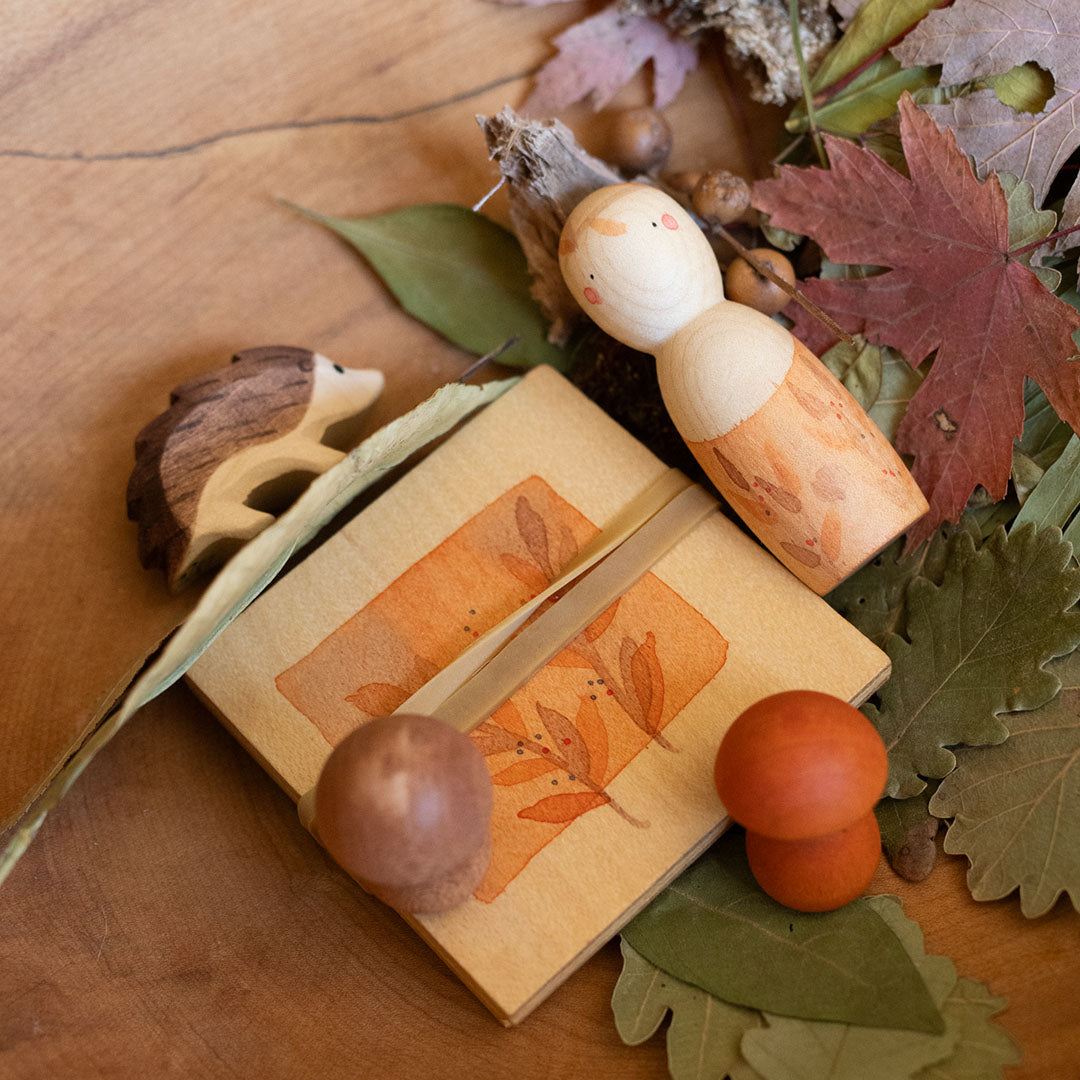 grapat x ostheimer limited edition seizoensbox hello autumn - 5-delig