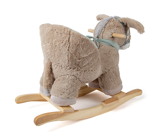 small foot Schaukeltier Esel mit Sitz