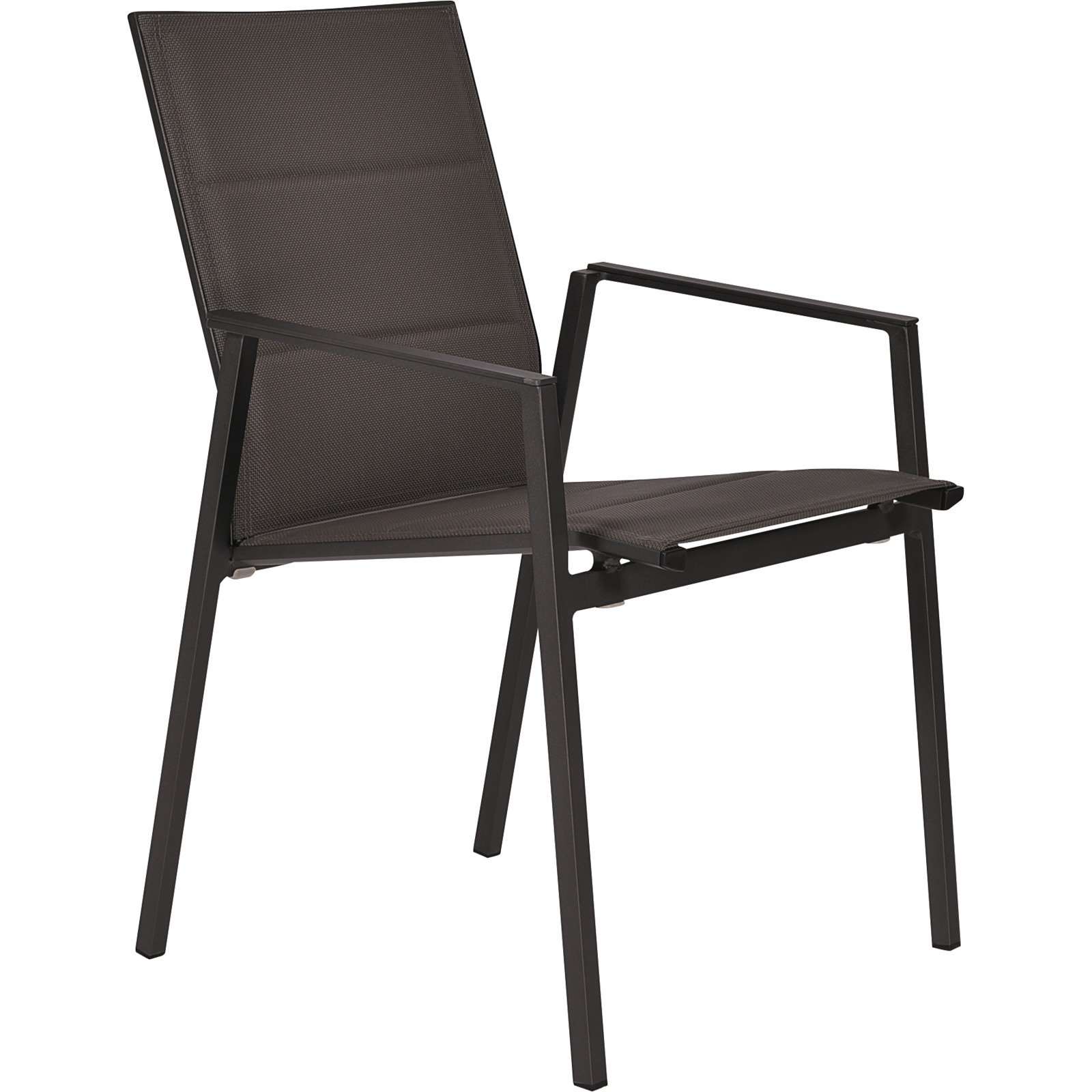 Stuhl Soria schwarz