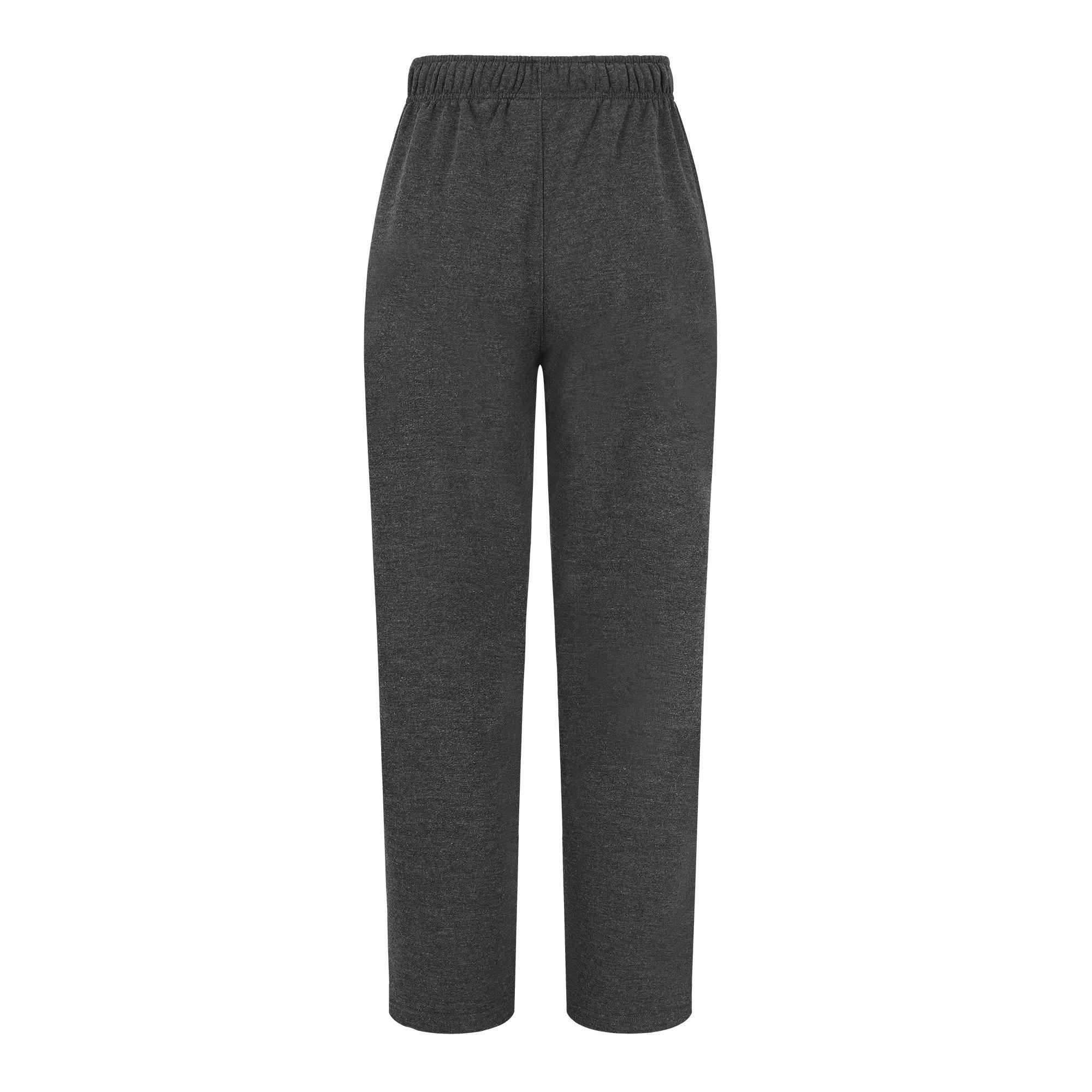 Slazenger Open Hem Fleece Pants Mens