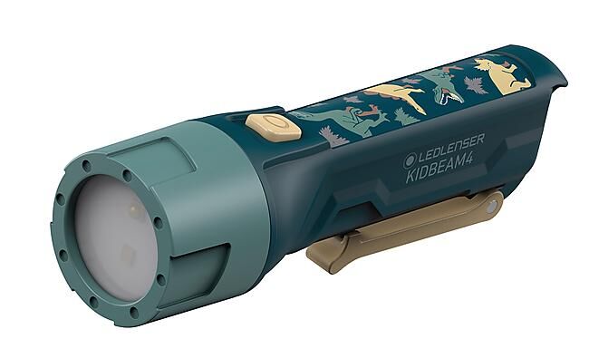 LED LENSER - LAMPE KID BEAM 4