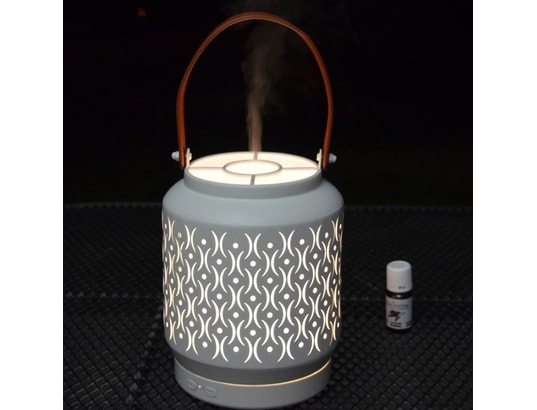 ZEN AROME - Diffuseur d'huiles essentielles Diffuseur lanterne nomade madrid