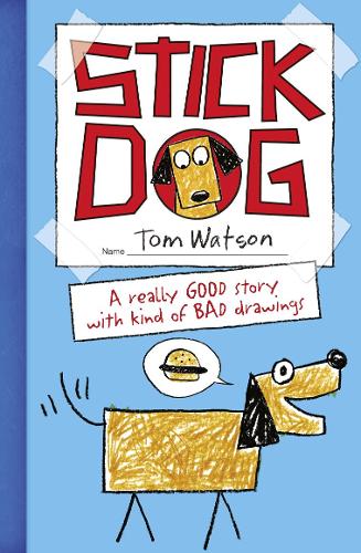 Stick Dog (Paperback)
