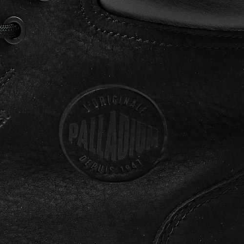Boots Pallatrooper SC Waterproof 77199 Black