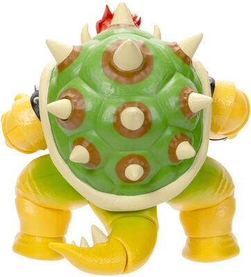 Super Mario Movie Figur Bowser 18 cm