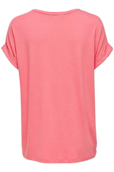 Only roze dames t-shirt