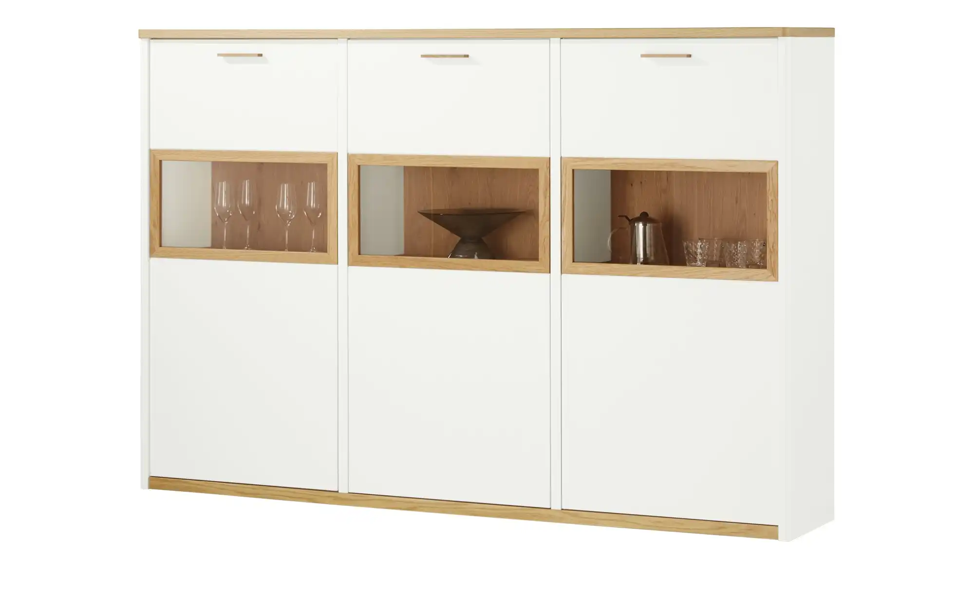 Wohnwert Highboard Libro Plus