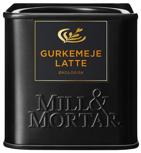 Mill&Mortar Kurkuma Latte Pulver