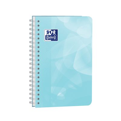 Agenda Oxford School Polypro - 1 jour par page - 12 x 18 cm - différentes couleurs disponibles - Hamelin
