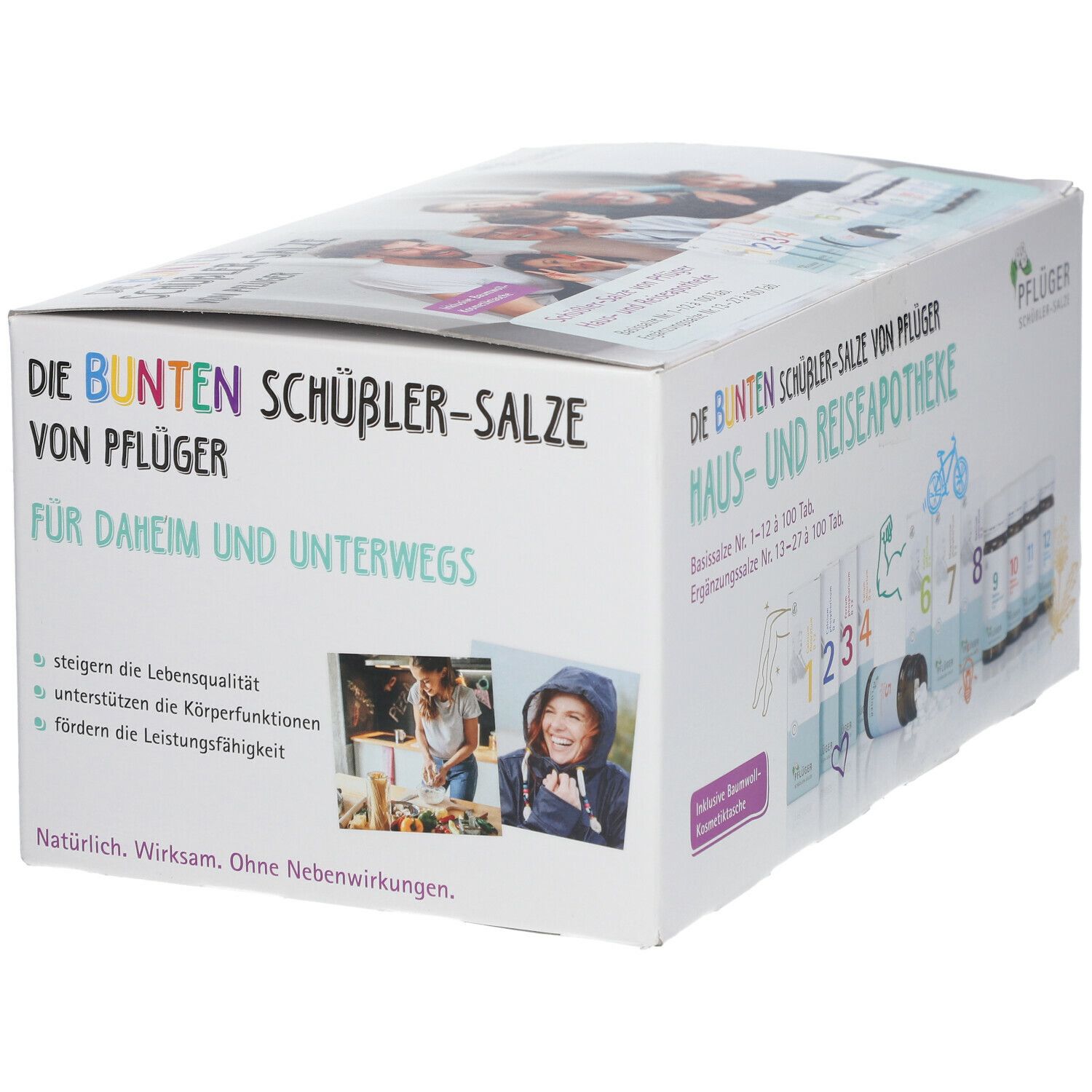 Biochemie Pflüger® Komplett-Set 1-27 Tabletten