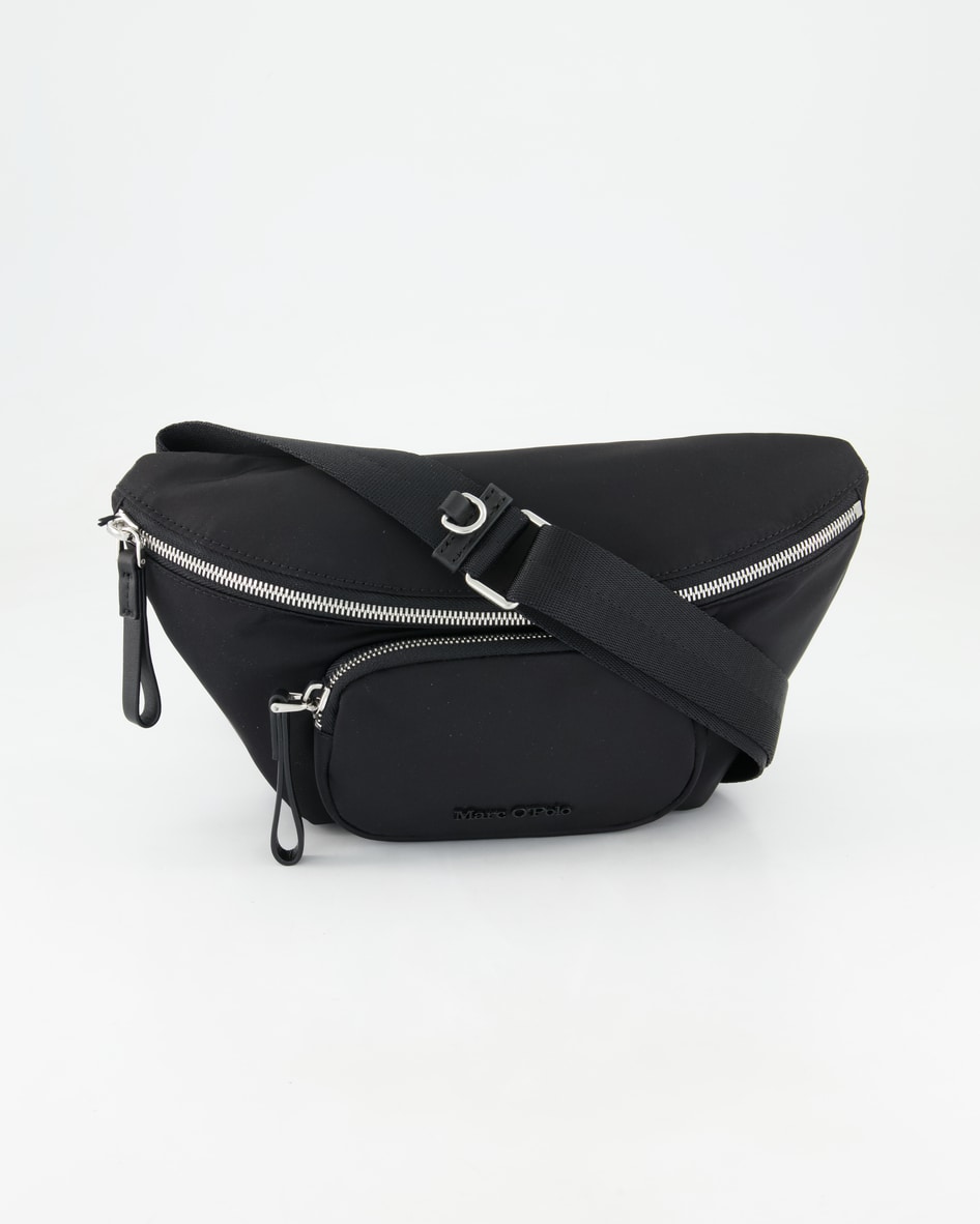 Marc O´Polo Belt Bag Umhängetasche in Schwarz